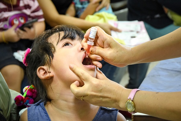 Tips Mencegah Dan Merawat Anak Penderita Polio