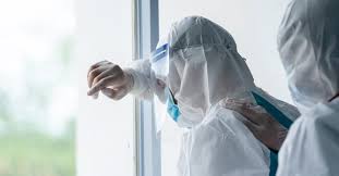 Dampak Jangka Panjang Pandemi Pada Kesehatan Masyarakat